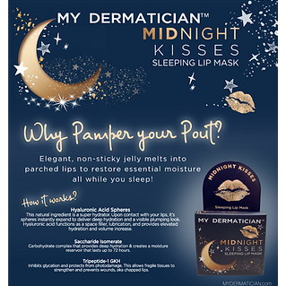 Midnight Kisses Sleeping Lip Mask