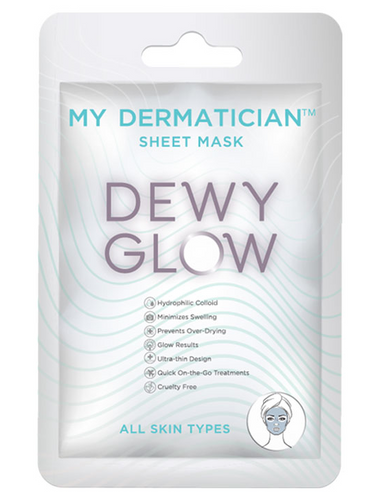 Dewy Glow Sheet Mask