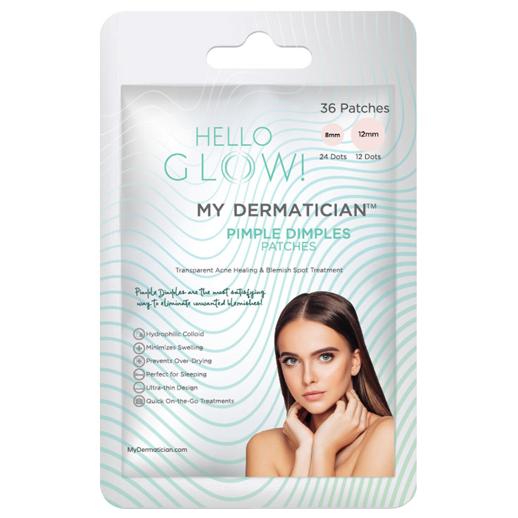 Pimple Dimples Acne Patches