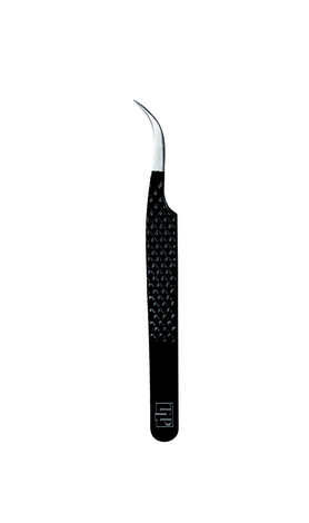 Curved Lash Tweezer