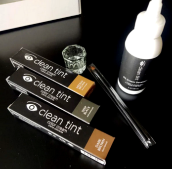 Clean Tint Basic Brow Kit