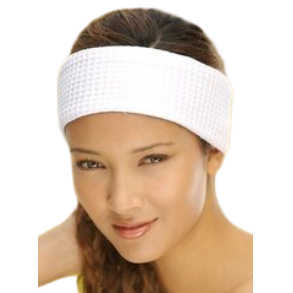 Waffle Weave Headbands 3pk