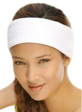 Load image into Gallery viewer, Waffle Weave Headbands 3pk