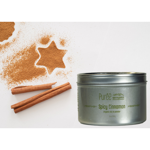 Spicy Cinnamon Mix-in Powder