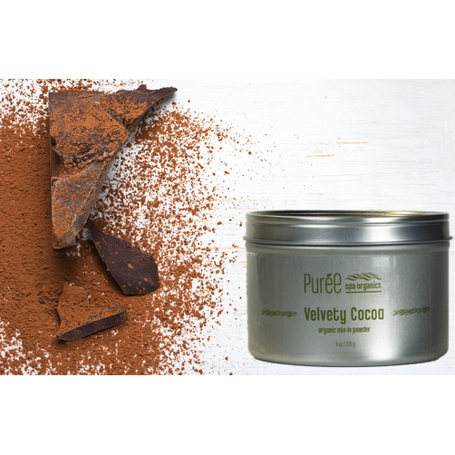 Velvety Cocoa Mix-in Powder