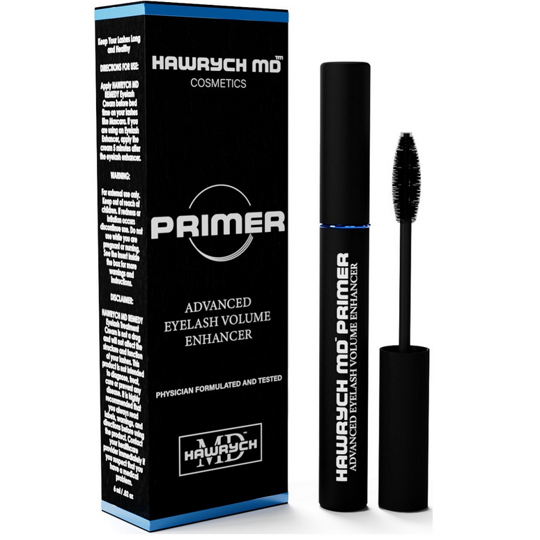 Hawrych MD Primer Advanced Eyelash Volume Enhancer