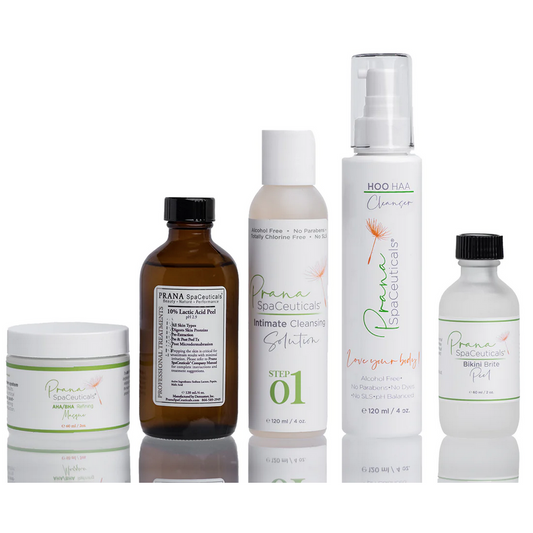 Bikini Brightening Peel Kit