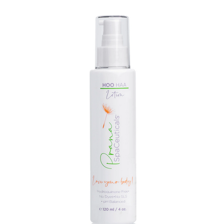 Hoo Haa Brite Lotion