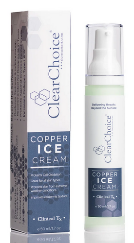 CopperICE Cream