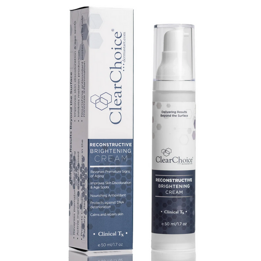 Reconstructive Brightening Cream