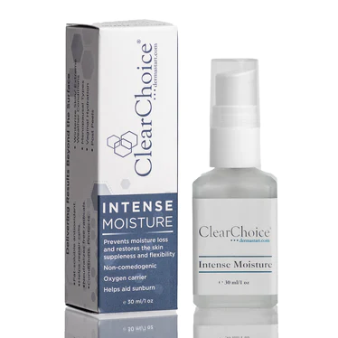 Intense Moisture