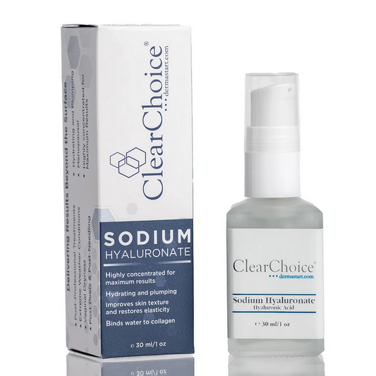 Sodium Hyaluronate
