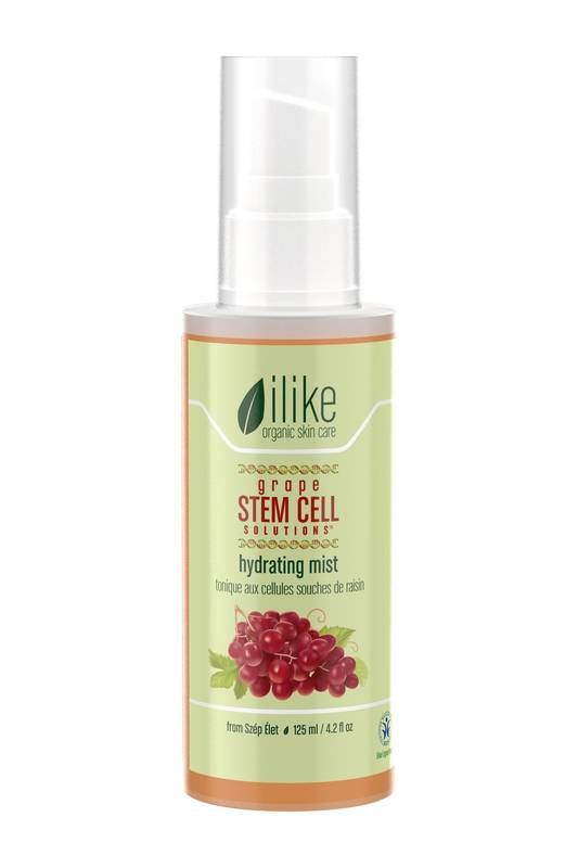 Grape Stem Cell Solutions Hydrating Mist