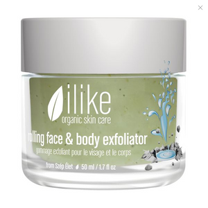 Rolling Face & Body Exfoliator