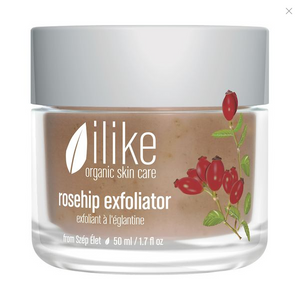 Rosehip Exfoliator