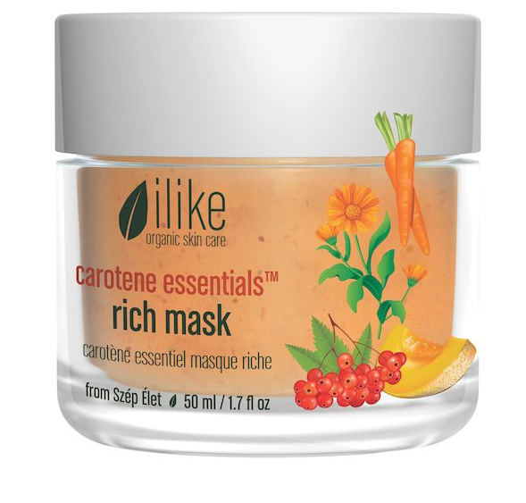 Carotene Essentials Rich Mask