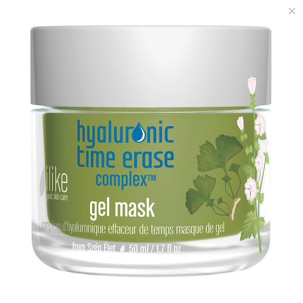 Hyaluronic Time Erase Complex Gel Mask