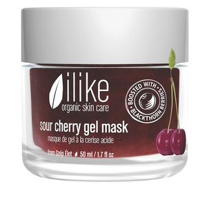 Sour Cherry Gel Mask
