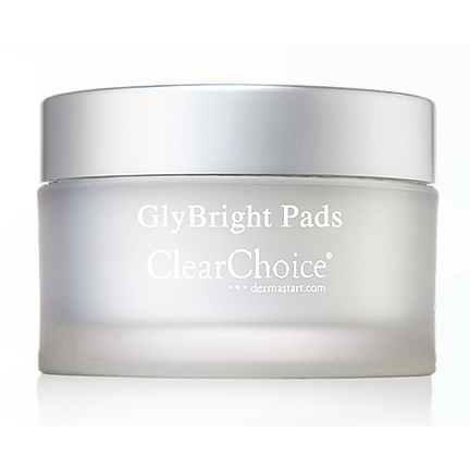 GlyBright Pads