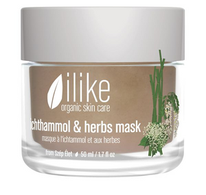 Ichthammol & Herbs Mask