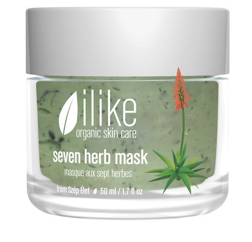 Seven Herb Mask