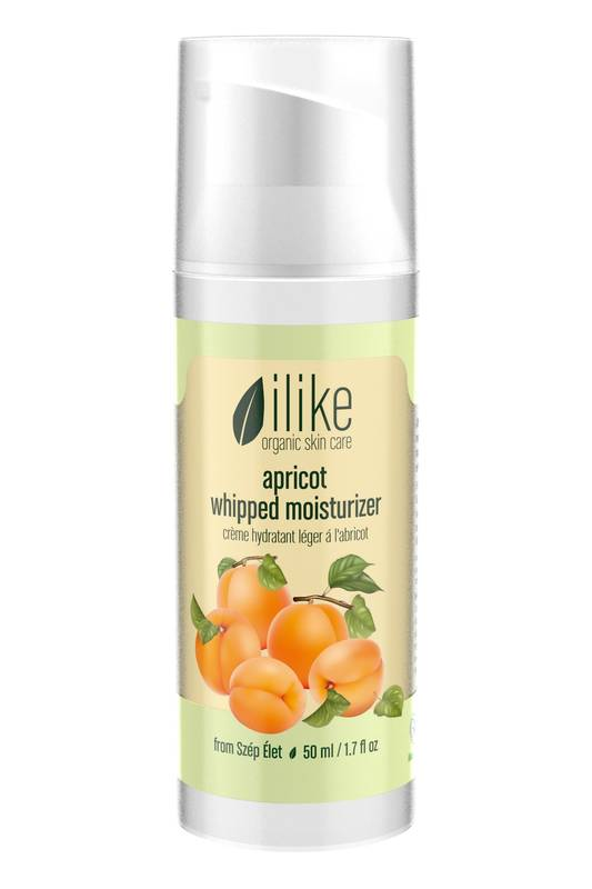 Apricot Whipped Moisturizer