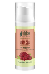 Grape Stem Cell Solutions RICH Moisturizer