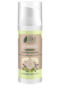 Probiotic Moisturizer with Elderflower & Blackberry