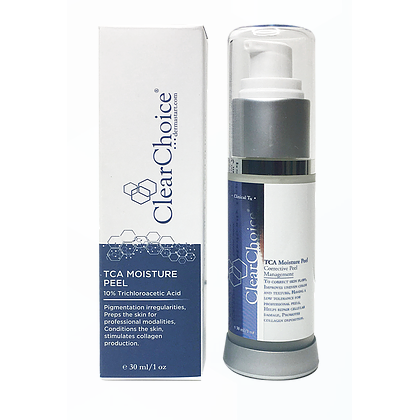 TCA Moisture Peel