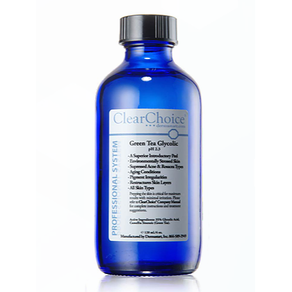Green Tea Glycolic Peel