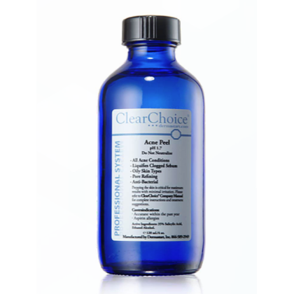 Acne Peel