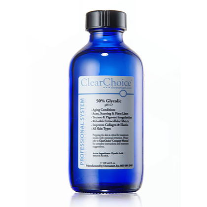 50% Glycolic Acid Peel