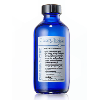 70% CryoProtective Lactic Acid Peel