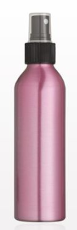 Pink Aluminum Bottle