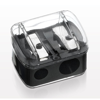 Dual-side sharpener
