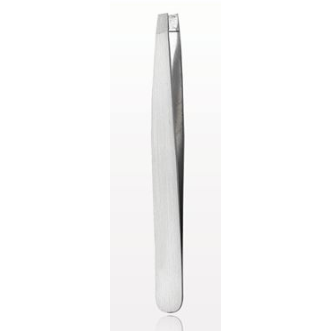 Slant-tip Tweezer