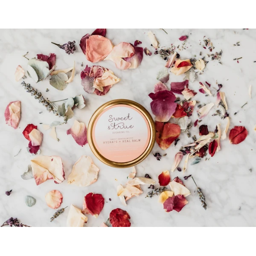 Hydrate + Heal Balm - Sweet Sandalwood