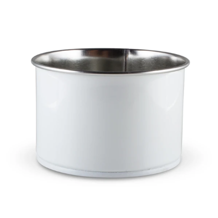 Empty Wax Tin