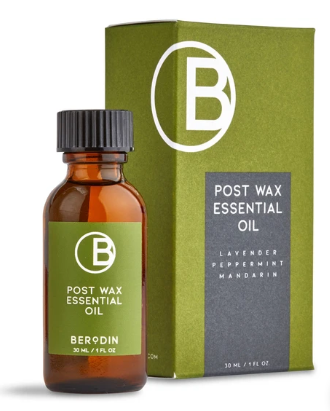 Post Wax Essential Oil