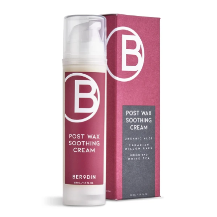 Post Wax Soothing Cream