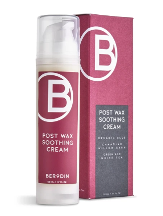 Post Wax Soothing Cream