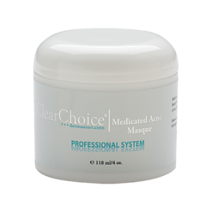 Medicated Acne Masque