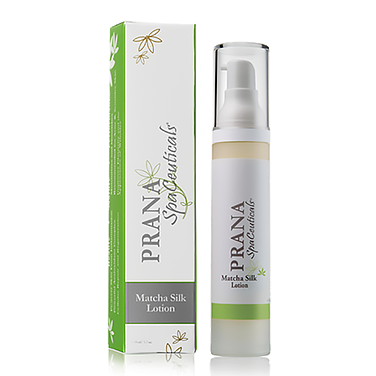 Matcha Silk Lotion
