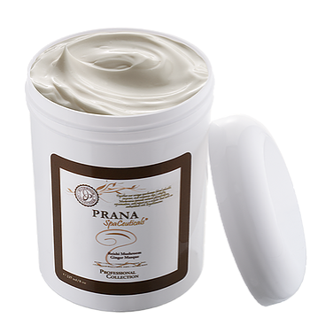 Reishi Mushroom Ginger Masque