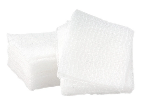 Gauze Wipes