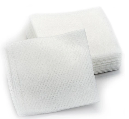 100% Cotton Esthetic Wipes