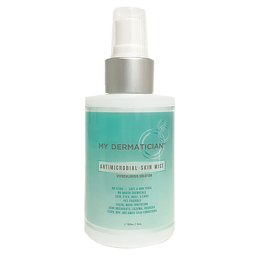 Antimicrobial Skin Mist