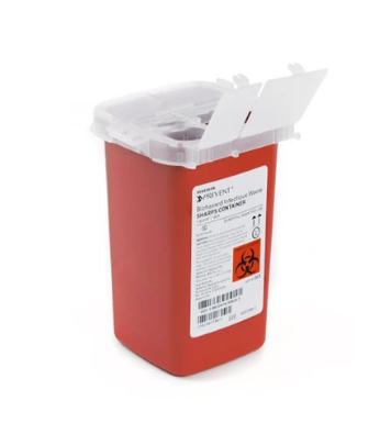 Sharps Container