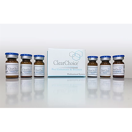 Trial Booster & Enhancers Set