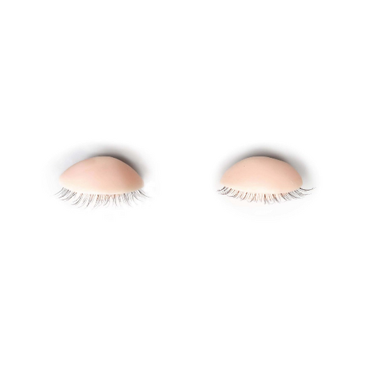 Mannequin Head Replacement Eyelids